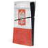Poland Flag Distressed PlayStation PS5 Skins